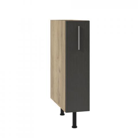 Долен шкаф с карго механизъм SKY LOFT 20см - Модулни кухни с онлайн поръчка