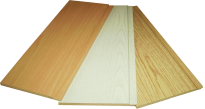 Ст.панел бял ясен MDF 7мм