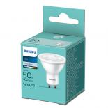LED крушка GU10 4.7W, 380Lm 4000К