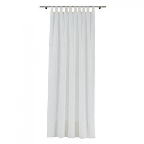 Воал Romantic 280 см крем, снимка 6 - Пердета на л.м.