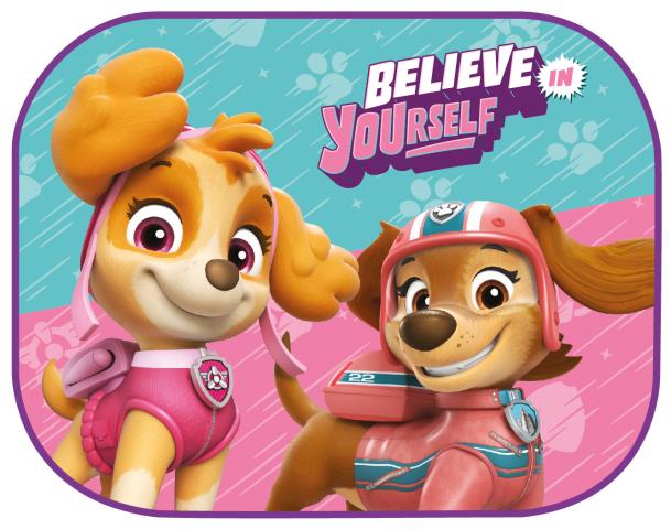 Странични сенници Frozen/Paw Patrol Disney, снимка 2 - Сенници и щори
