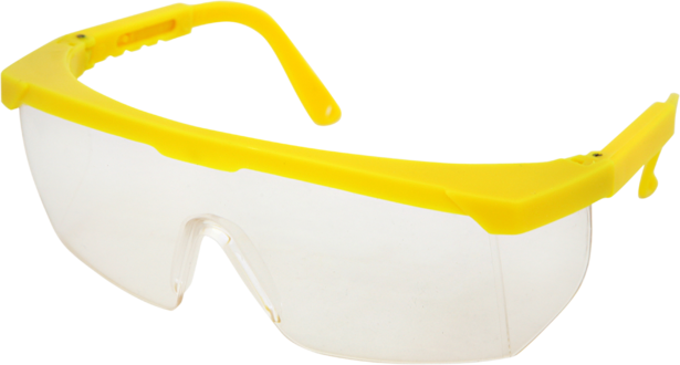 PERSPECTA FL250 Очила безцв. - Защитни очила