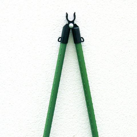 Регулируем носещ клипс за PVC колчета за растения - Принадлежности за връзване