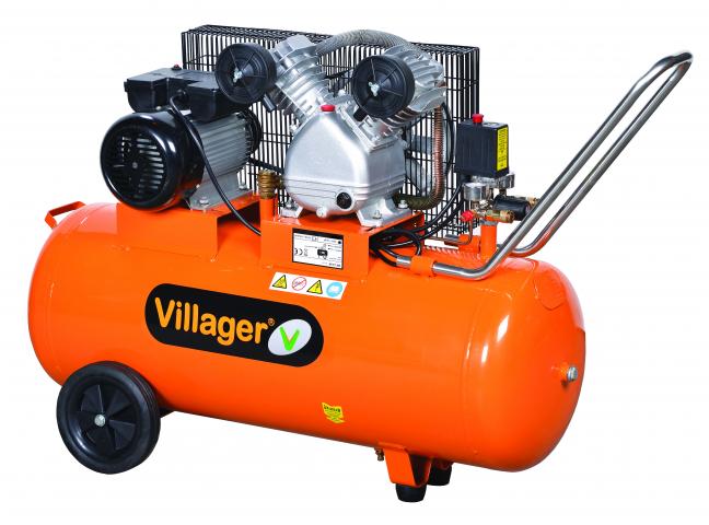 Компресор Villager VE 100L - Компресори