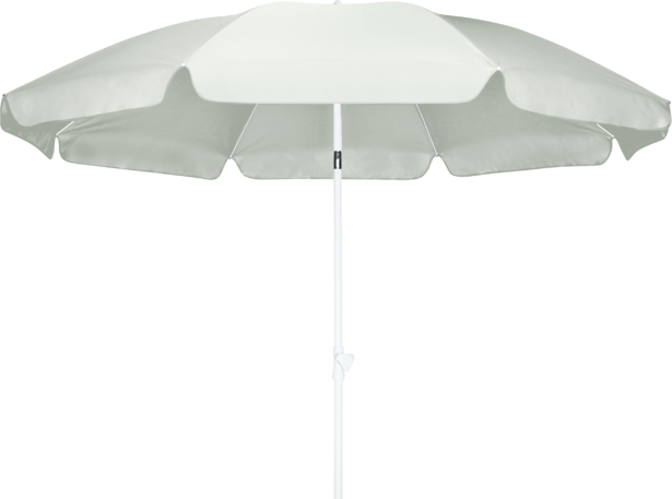 Градински чадър White Line,беж - Градински чадъри