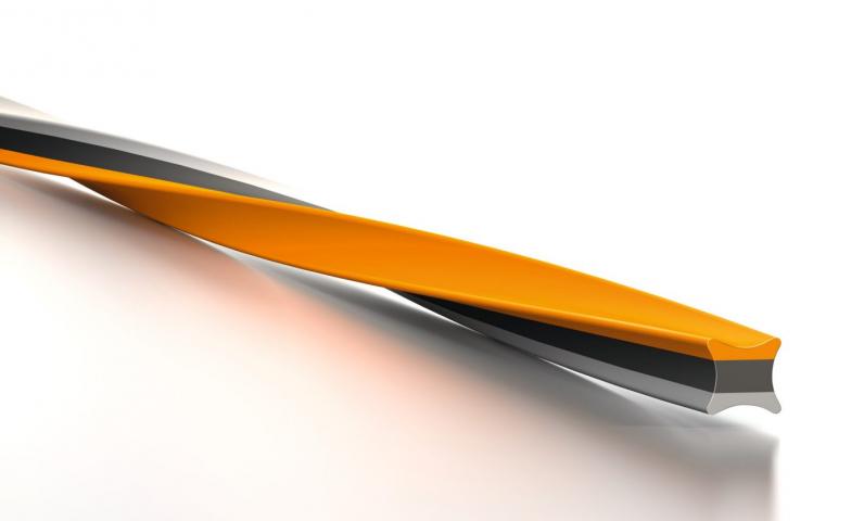 Корда Stihl CF3 Pro 2.4 мм x 70 м - Тримери и коси