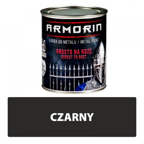 Боя за метал ARMORIN 4в1
0.75л, RAL9005 - Бои 3в1