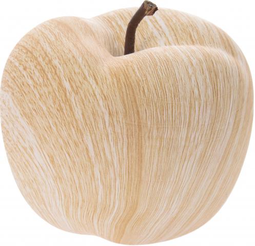 Порцеланова деко-ябълка 120х120х95мм - Фигури
