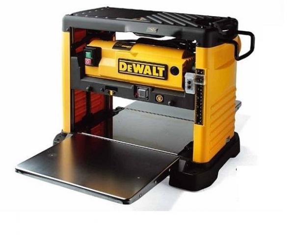 Щрайхмус DeWalt DW733 - Абрихт, щрайхмус