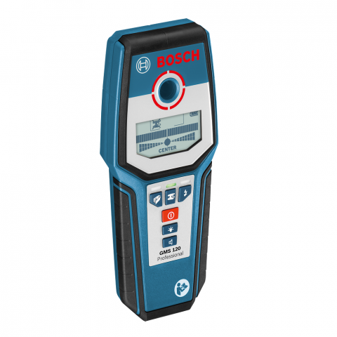Детектор BOSCH BLUE GMS 120 - Детектори