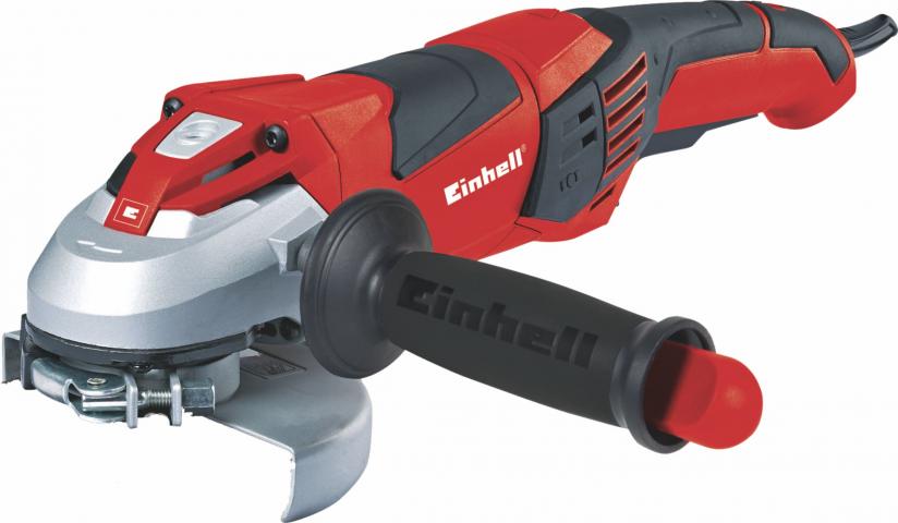 Ъглошлайф Einhell TE-AG 125 CE Kit - Ъглошлайфи 125мм