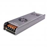 LED драйвър метален 360W 12V DC 30A 245x64x29mm 180-265V AC IP20