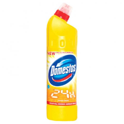 Domestos Цитрус 750 мл. - Препарати за баня