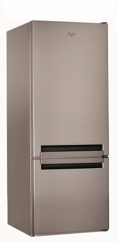 Хладилник с фризер Whirlpool BLF5121OX - Хладилници и фризери