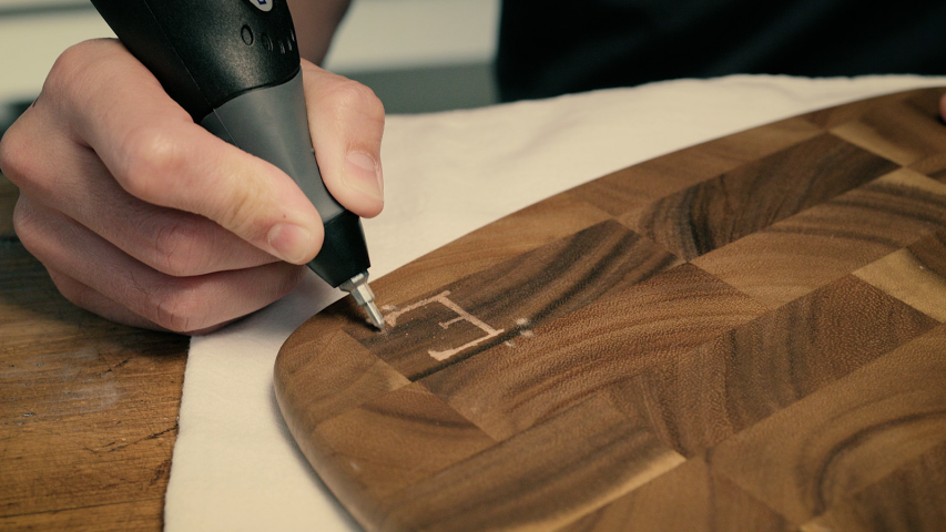 DREMEL гравиращ уред ENGRAVER, снимка 2 - Машини