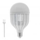 LED крушка против комари E27 8W+2W 800LM 4500K