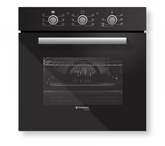 Фурна 731016 PK BLACK - Фурни за вграждане