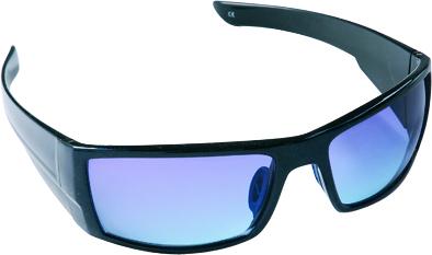 Защитни очила сини 48840 - Защитни очила