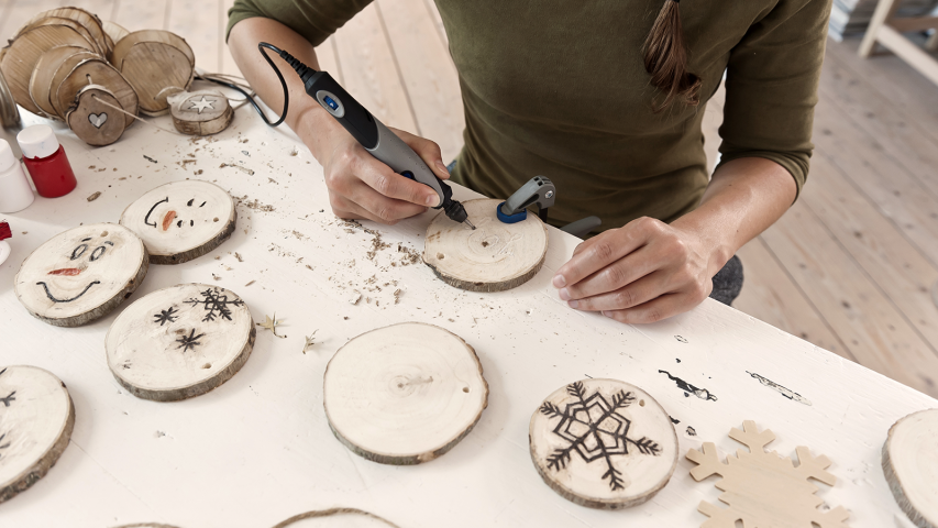 Мултифункционален уред DREMEL Stylo+2050-15 EU, снимка 5 - Машини