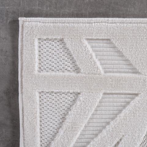 Килим Doha Cream 120x170 см 1655, снимка 4 - Килими