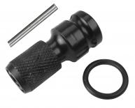Държач за битове 1/4" за гайковерт 1/2" Tolsen