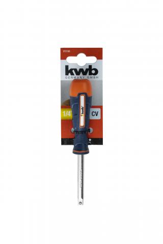 Отвертка удължител KWB 1/4" - Ръчни инструменти
