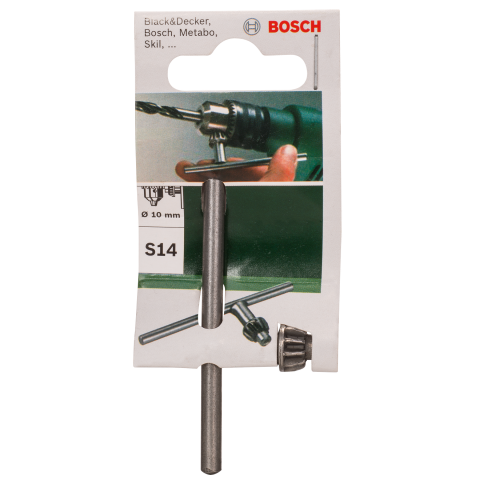 Ключ за патронник Bosch 10мм, снимка 2 - Патронници