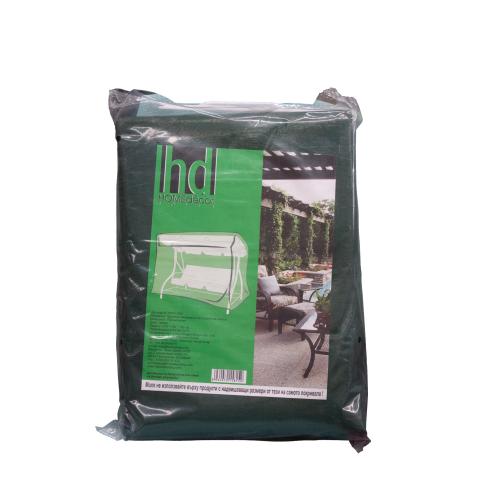 Покривало за триместна люлка, снимка 4 - Защитни покривала