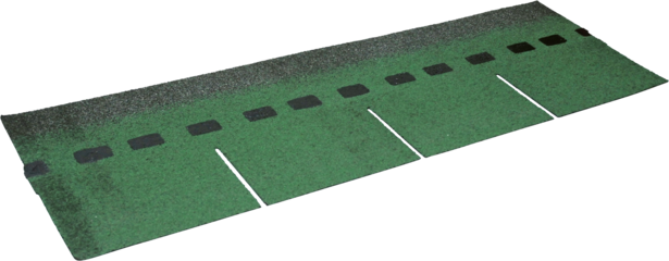 Бит.керемиди зелени 3-Таб - Битумни керемиди