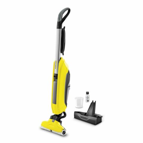 Подочистачка FC 5 Karcher - Прахосмукачки за сухо и мокро почистване