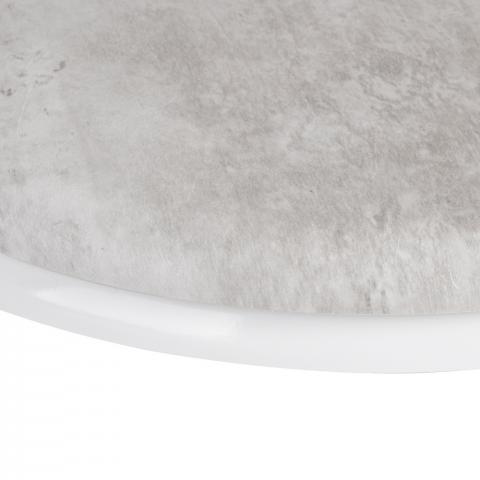 Тоалетна седалка Concrea, снимка 5 - Дуропласт