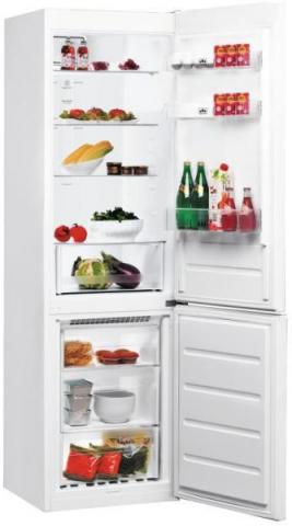 Хладилник с фризер Whirlpool BSNF8421W - Хладилници и фризери