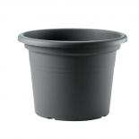 Саксия CILINDRO ф60см, антрацит