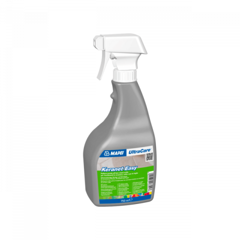 Чистител за циментови фуги Mapei Keranet Easy - PU пени