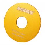 Диамантен диск Raider полукръгло шлайфане 10 мм