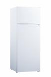 Хладилник с горна камера CROWN DF-240WH