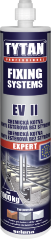 EVO II Химически анкер 300мл - Силикони