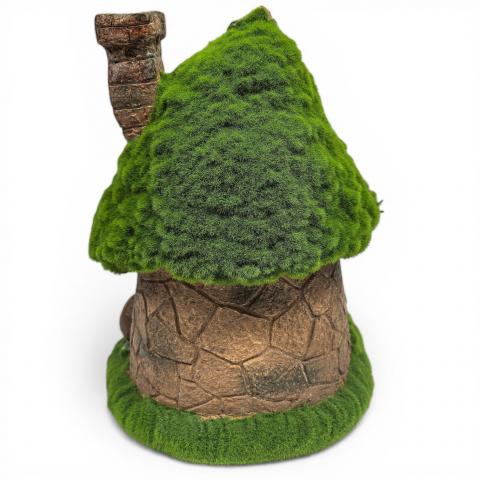 Градинска фигура горска къщичка, снимка 2 - Фигури