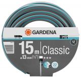 Маркуч Classic 15 м, 1/2" GARDENA