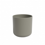 Кашпа за кактус Juno ф9 см таупе