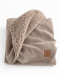 Одеяло Sherpa 150x200 см беж