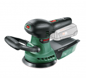 Акумулаторен Ексцентършлайф BOSCH 18V СОЛО