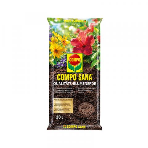 Универсална почва Compo 20 л - Универсални почви