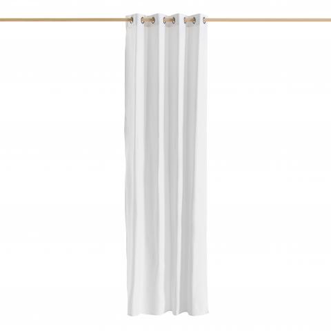 Готово перде Lumora 140х260 см бяло - Готови пердета
