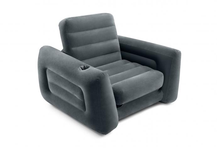Надуваемо разтегателно кресло PULL-OUT - Надуваеми мебели