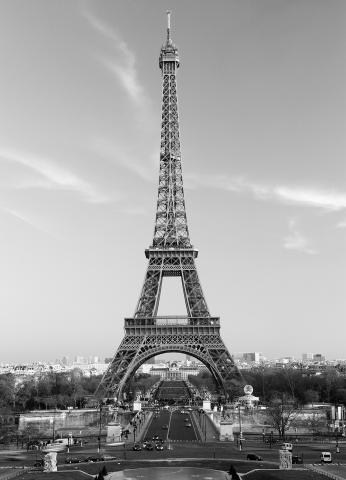 Фототапет La Tour Eiffel 183х254 см - Фототапети