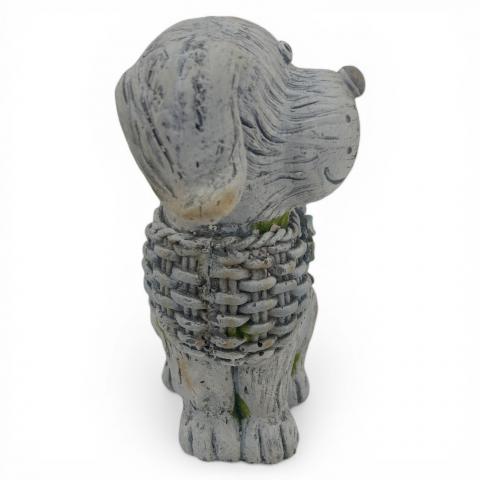 Градинска фигура куче, снимка 3 - Фигури