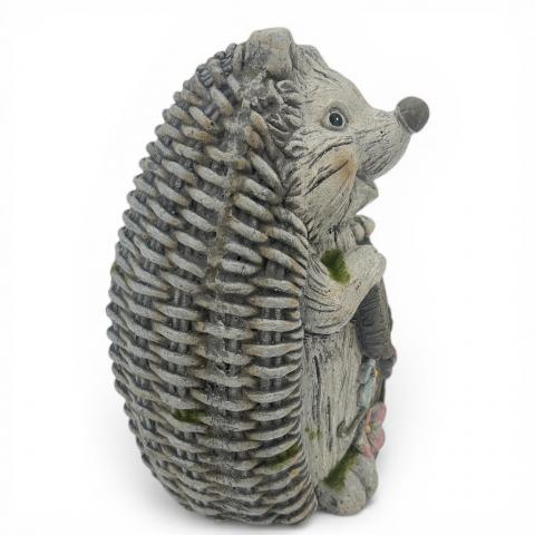 Градинска фигура таралеж, снимка 3 - Фигури