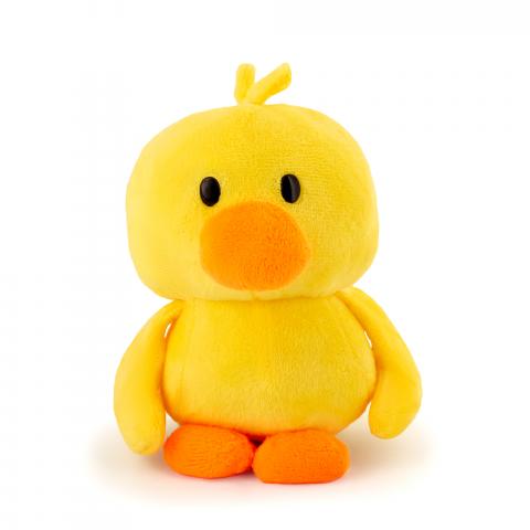 Плюшено патенце - Детска стая