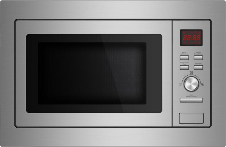 Микровълнова печка за вграждане ARIELLI BMO-925B7V - Микровълнови